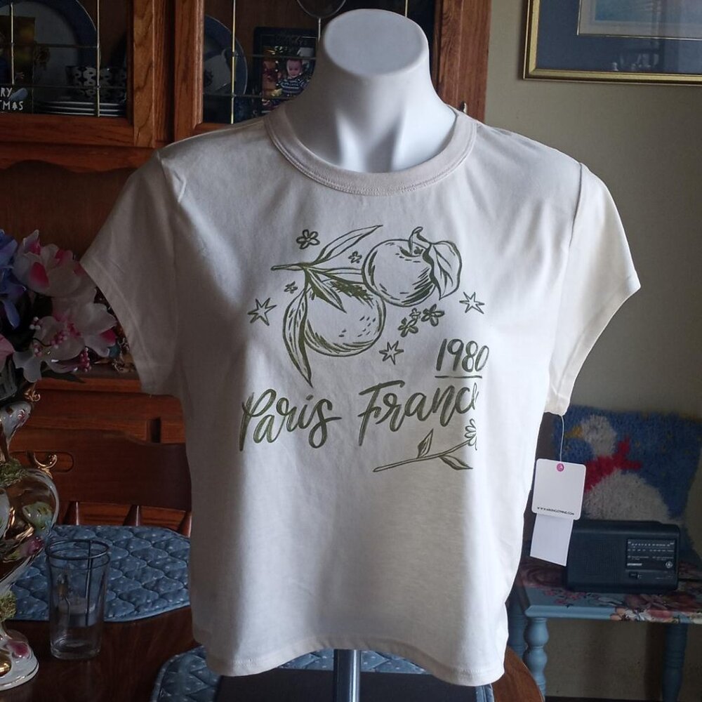 Rebellious One Graphic Tee